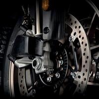 PRISES D'AIR DE REFROIDISSEMENT D'ÉTRIER AVANT APRILIA  -Aprilia