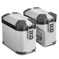 VALISES LATÉRALES EN ALUMINIUM APRILIA  -Aprilia